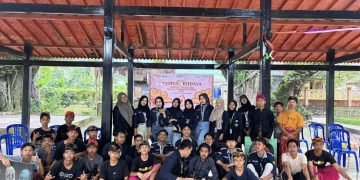 Dok. Mahasiswa KKN PMD Unram dan KKN UIN Malang Desa Sembalun Bumbung