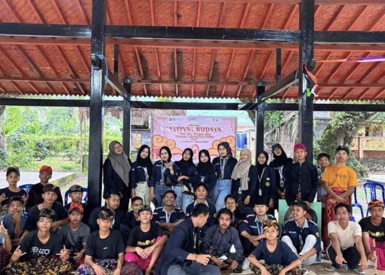 Dok. Mahasiswa KKN PMD Unram dan KKN UIN Malang Desa Sembalun Bumbung