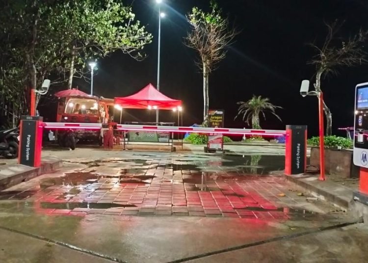 sistem palang parkir nontunai 5