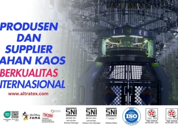 Altratex Supplier Kain Kaos