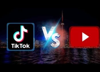 youtube vs tiktok