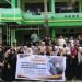 Mahasiswa KKN PMD Universitas Mataram Desa Kumbang