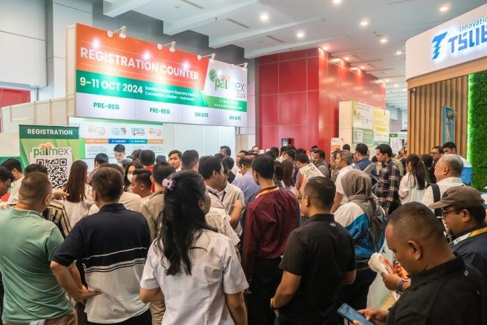 The 15th edition of PALMEX Indonesia 2025 1 PALMEX Indonesia 2025