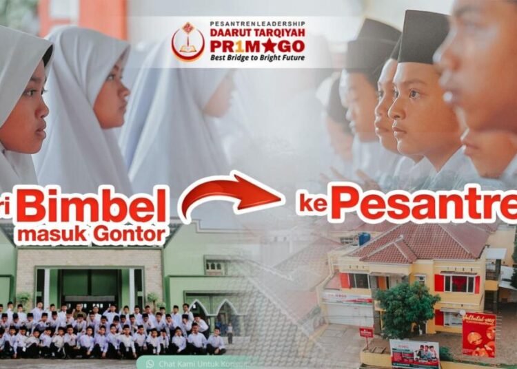 Awaluddin Faj, Perintis Bimbel Masuk Gontor yang Profesional hingga Menjadi Pesantren Leadership Daarut Tarqiyah Primago 1 1eef393c 37f7 4169 9b67 154eb7b559ca
