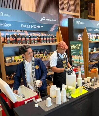 Go Global! UMKM Pertamina Ekspor Perdana Madu dan Teh ke Filipina 1 20250223153127024 a4d28b61ffdd4dcbb2a429551d395f27