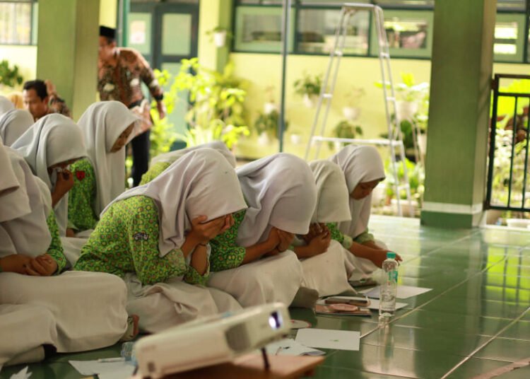 MAN 2 Bantul Adakan AMT di MTsN 2 Bantul 1 250227015848 563