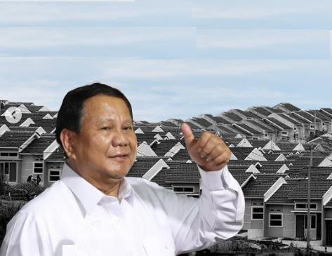 Program 3 Juta Rumah Presiden Prabowo Peroleh Dukungan 1 6 juta