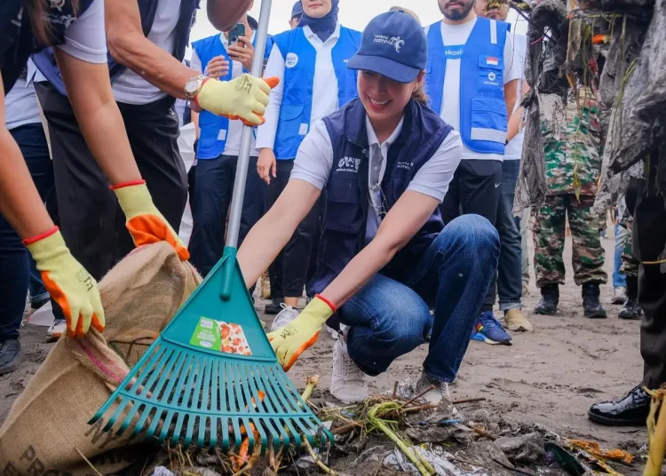 Kemenpar Bersama Pemprov DKI dan AGP Gelar Gerakan Wisata Bersih di Kota Tua Jakarta 1 Wisata Bersih