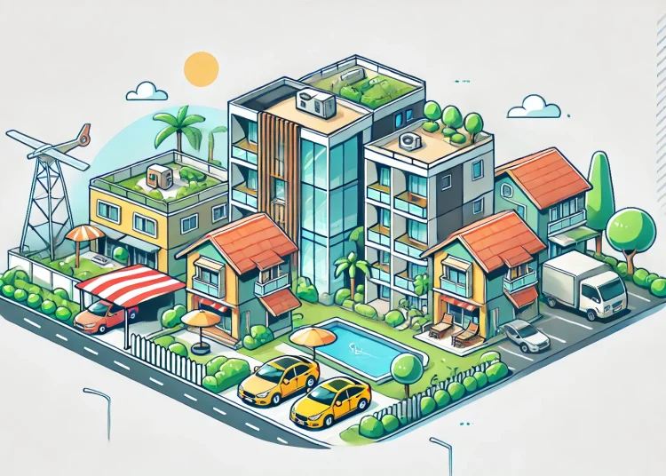 perbedaan rumah susun dan apartemen, rumah susun dan apartemen, apartemen, rumah susun, hunian vertikal, peran pengelola rusun, rusun, pengelola gedung