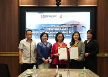 Wellington College Independent School Jakarta, WCIJ, bsd city, fasilitas pendidikan, sinar mas land, British Heritage School, sekolah internasional,