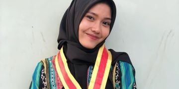 Yolanda Florence Lingga Ketum PERMAHI Lubuk Linggau