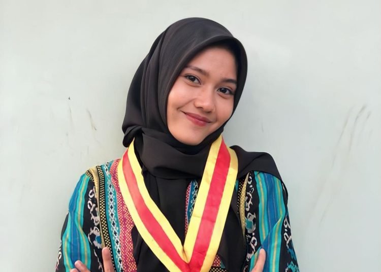 Ketua PERMAHI Lubuk Linggau Menyoroti Potensi Ketimpangan Hukum Dalam Asas Dominus Litis 1 Yolanda Florence Lingga Ketum PERMAHI Lubuk Linggau