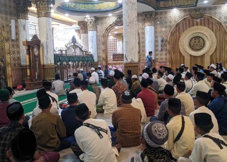 Safari Religi PP Darut Tholibin Al-Qodiri 02 1 IMG 1829