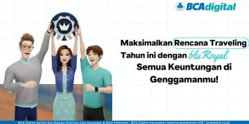 blu by BCA Digital, bluRoyal, bca digital, bank bca, promo perbankan, traveling, perjalanan wisata,