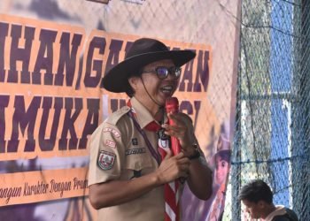 Kwarcab depok Apresiasi Latgab Inklusi