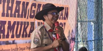 Kwarcab depok Apresiasi Latgab Inklusi