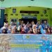 Mahasiswa KKN PMD Universitas Mataram Desa Sukarema