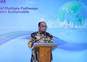 Kolaborasi Pemerintah Indonesia bersama Toyota Hasilkan Inovasi Kendaraan Rendah Karbon