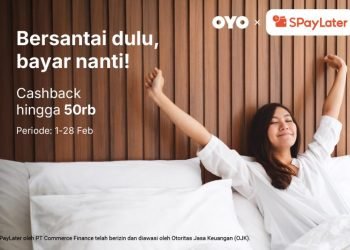 OYO x SPayLater