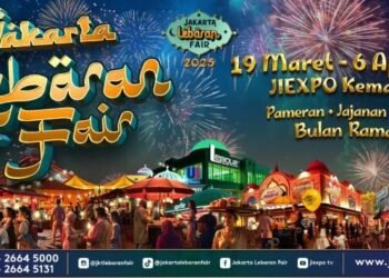 Jakarta Lebaran Fair 2025