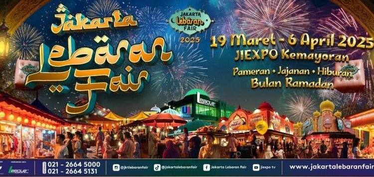 Jakarta Lebaran Fair 2025