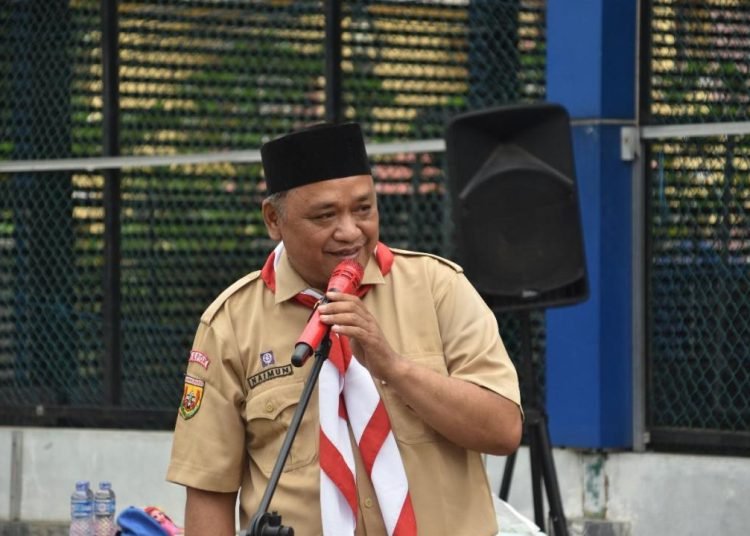 Sambutan Ketua FK PLBM