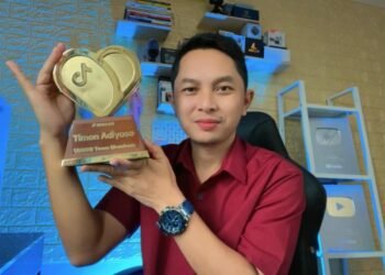 Timon Adiyoso Sukses dengan TikTok Affiliate Hasilkan Puluhan Juta dalam Sehari