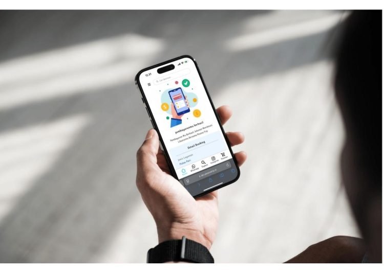 Peluncuran Website Pemesanan Tiket Wisata Pesonatrip, yang Dikembangkan Oleh Mahasiswa Universitas Bina Sarana Informatika 1 Untitled design 1