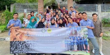 Dok. Mahasiswa KKN PMD Universitas Mataram Desa Korleko Selatan