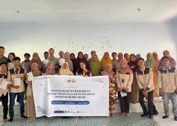 Dok. Mahasiswa KKN PMD Universitas MataramDesa Gerupuk Lauk