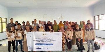 Dok. Mahasiswa KKN PMD Universitas MataramDesa Gerupuk Lauk