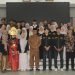 Dok. Foto Bersama pelantikan Kepengurusan HIMALABURA Periode 2024-2025