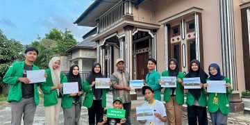 Dok. Mahasiswa KKN-PPM Universitas Malikussaleh Kelompok 230 Gampong Paya Bateung