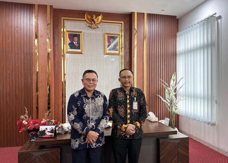 Perkuat Kolaborasi, Kakanwil Ditjenpas Aceh Sambangi Pengadilan Tinggi Aceh 1 WhatsApp Image 2025 02 14 at 16.24.23 1