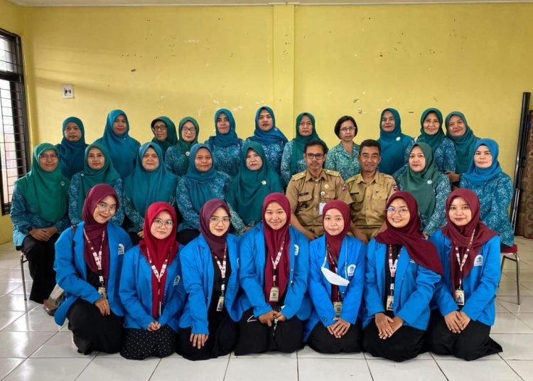 Mahasiswa PBL UIN Syarif Hidayatullah Jakarta