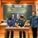 Kemenhut Teken MoU dengan TNI, Menhut: Kobarkan Spirit dan Keberanian Jaga Hutan Indonesia