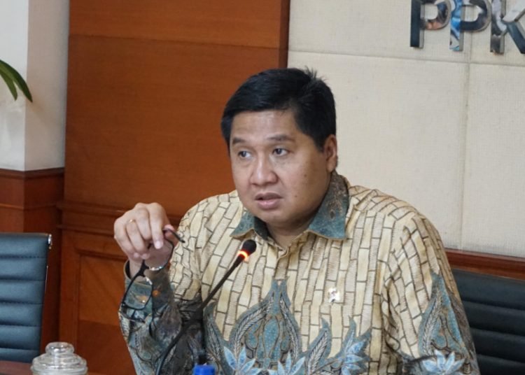 Skema FLPP 2025 Berubah! Menteri PKP Minta Pengembang Transparan 1 Menteri Maruarar Sirait, Maruarar Sirait, menteri pkp, Kementerian Perumahan dan Kawasan Permukiman, rumah subsidi, kpr flpp, rumah murah, skema flpp 2025, flpp, flpp 2025,
