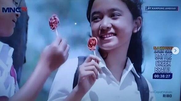 Anissa Quinn Pemain Sinetron dan Bintang Iklan 2025, Superb! 1 quinn