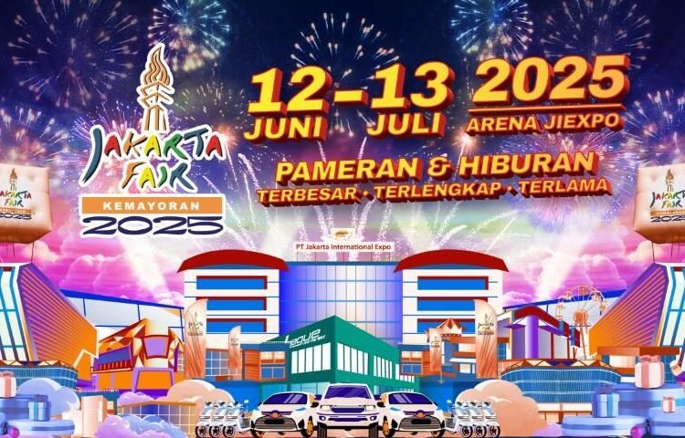Jakarta Fair Kemayoran 2025 Pekan Raya Jakarta
