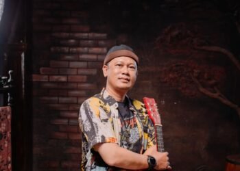Yak Widhi Kembali Menyanyikan Lagu 'Berita Korupsi Lagi' untuk Menginspirasi Perjuangan Melawan Korupsi 1 1000144654