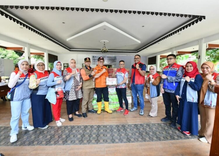 Banjir Bekasi, Pertamina Peduli Galang Bantuan dan Tim Medis 1 Banjir Bekasi