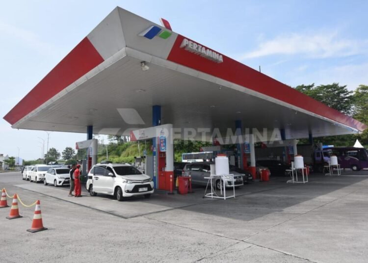 Jaga Ketahanan Energi Jelang Mudik, Pertamina Aktifkan Satuan Tugas Ramadan & Idul Fitri 2025 1 Mudik
