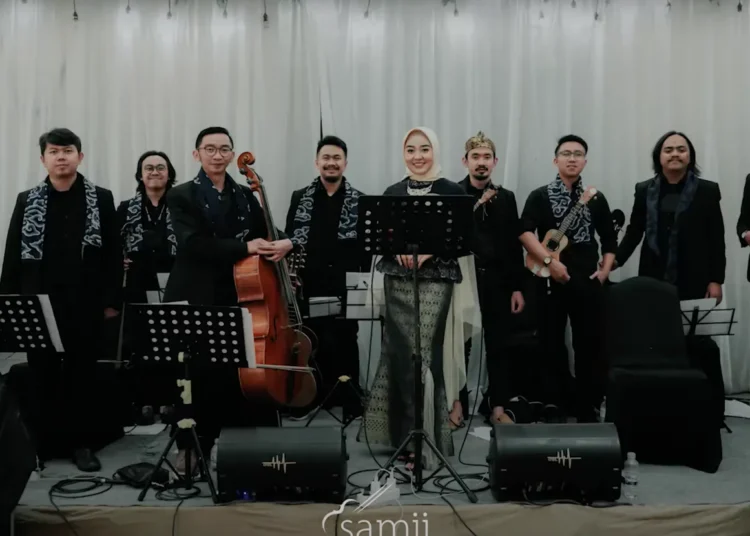 Foto Samii Music Entertainment  Sumber : https://crescendomediatech.com/