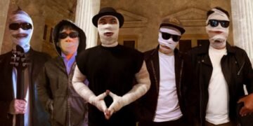 Para personal grup band SMJ. (Dok. Istimewa)