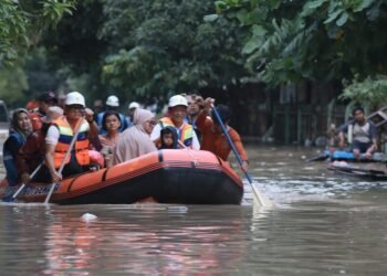 Banjir Bekasi