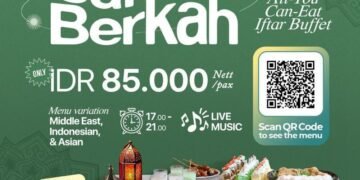 Regantris Malioboro tawarkan buffet buka puasa all-you-can-eat seharga Rp85.000.