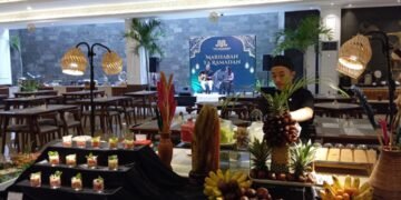 Suasana Iftar Ramadhan di The Malioboro Hotel and Conference