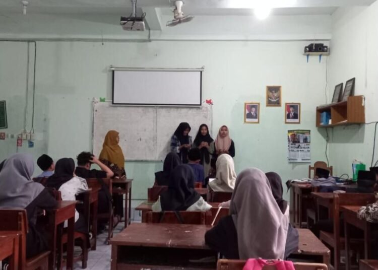 Maknai Ramadan, Kelas VII B MTsN 6 Bantul Perdalam Tata Cara dan Praktik Wudu 1 IMG 20250319 WA0069