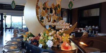Ramadan Mubarak di Androwinobistro Mustika Resort and Spa Yogyakarta