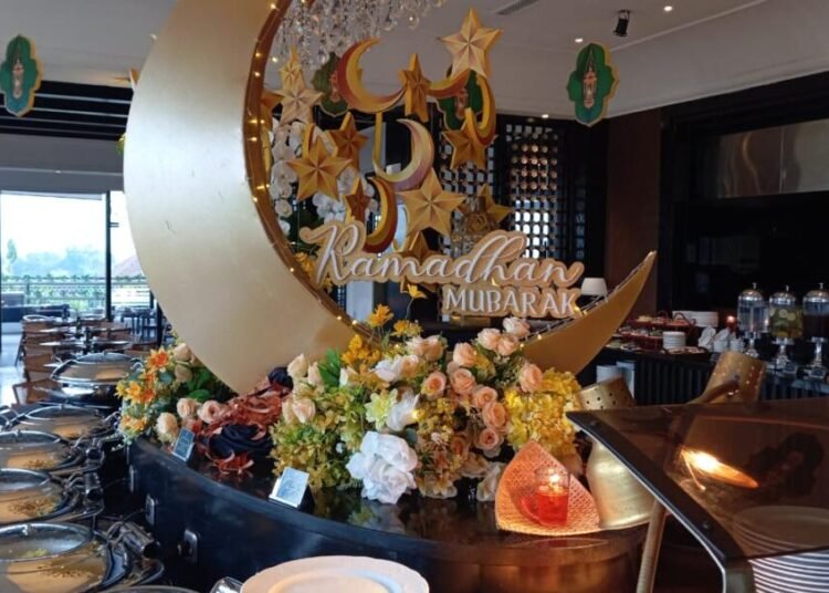 Menikmati Cita Rasa Ramadan di Mustika Resort and Spa Yogyakarta 1 Ramadan Mubarak di Androwinobistro Mustika Resort and Spa Yogyakarta